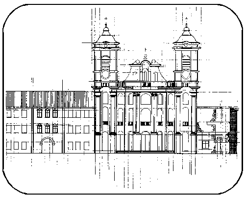 Die Pdagogische Hochschule Weingarten